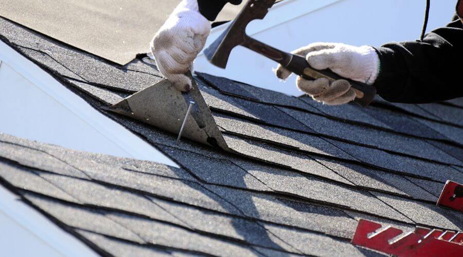 Professional gutter cleaning in Chesapeake Beach, MD